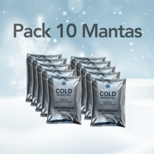 Pack 10 Mantas